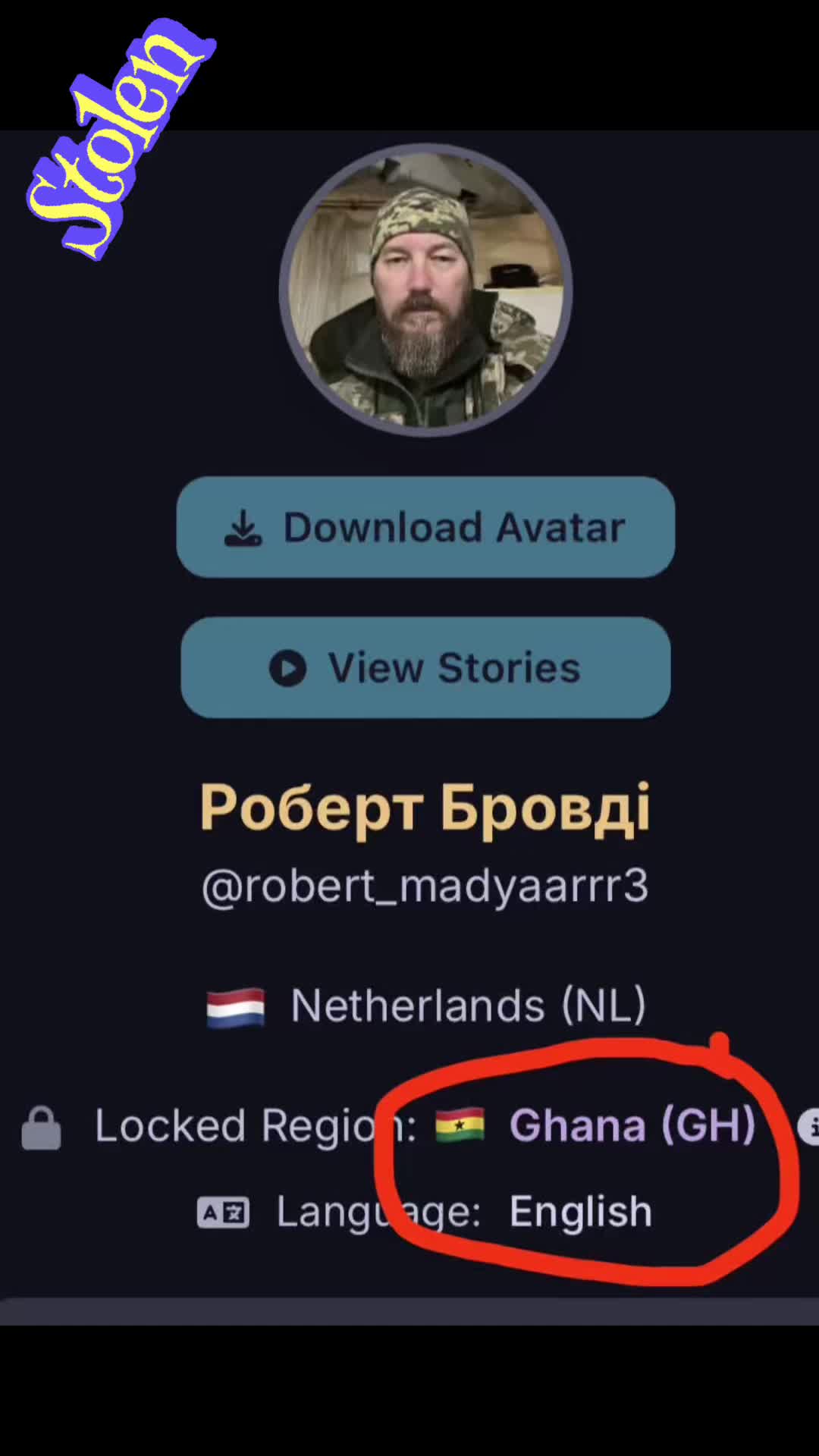 @Scambaiters