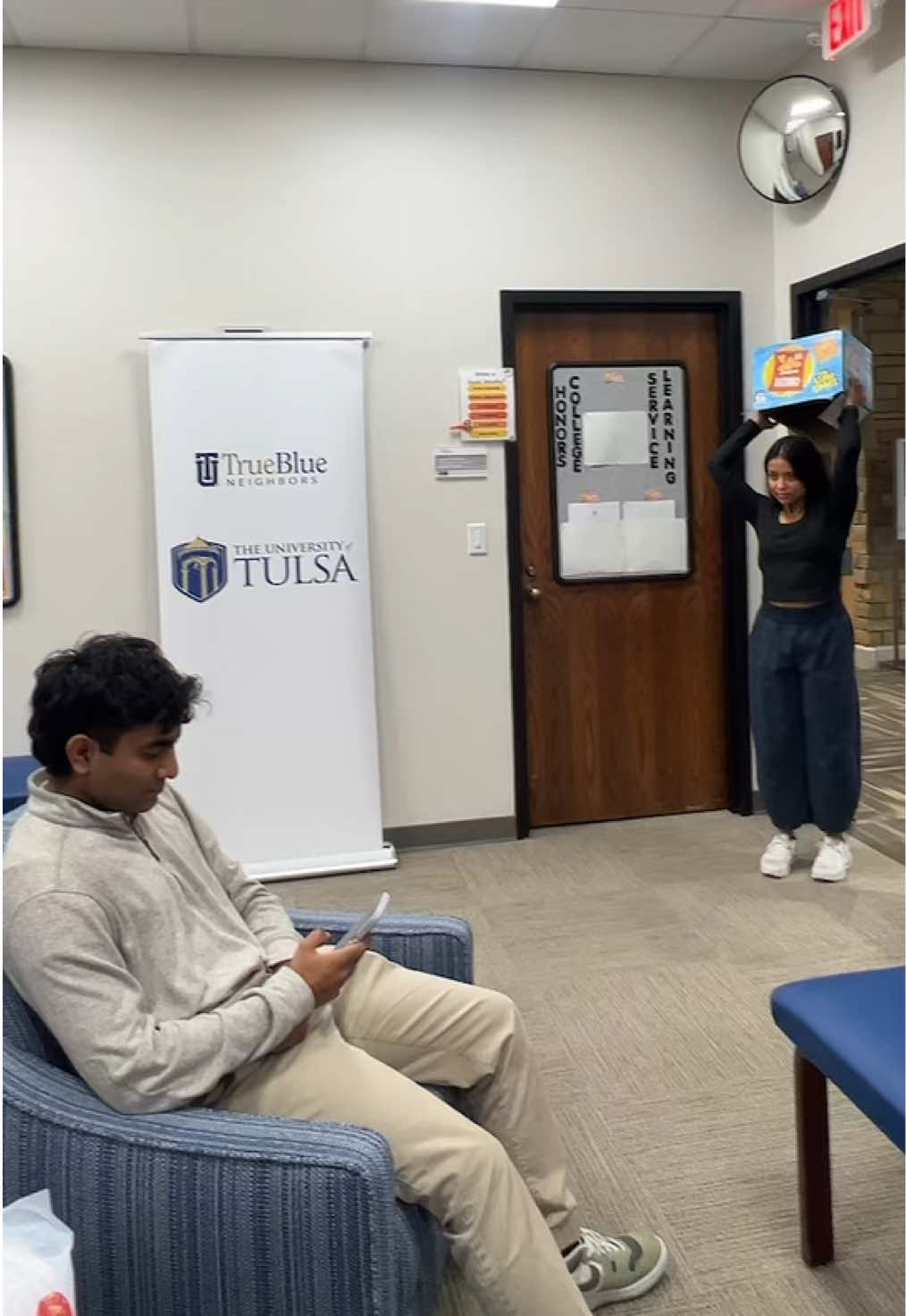 @UTulsa SASA