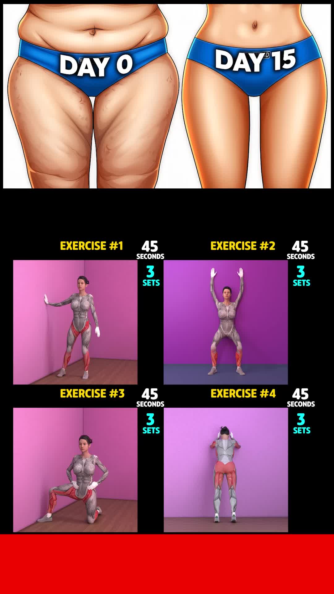 @Workout 4D Official