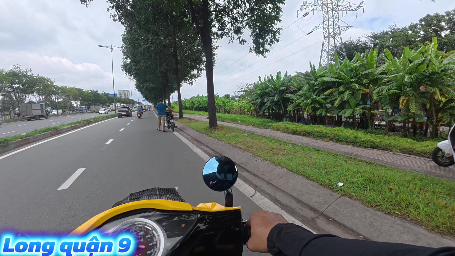 @Long Quận 9