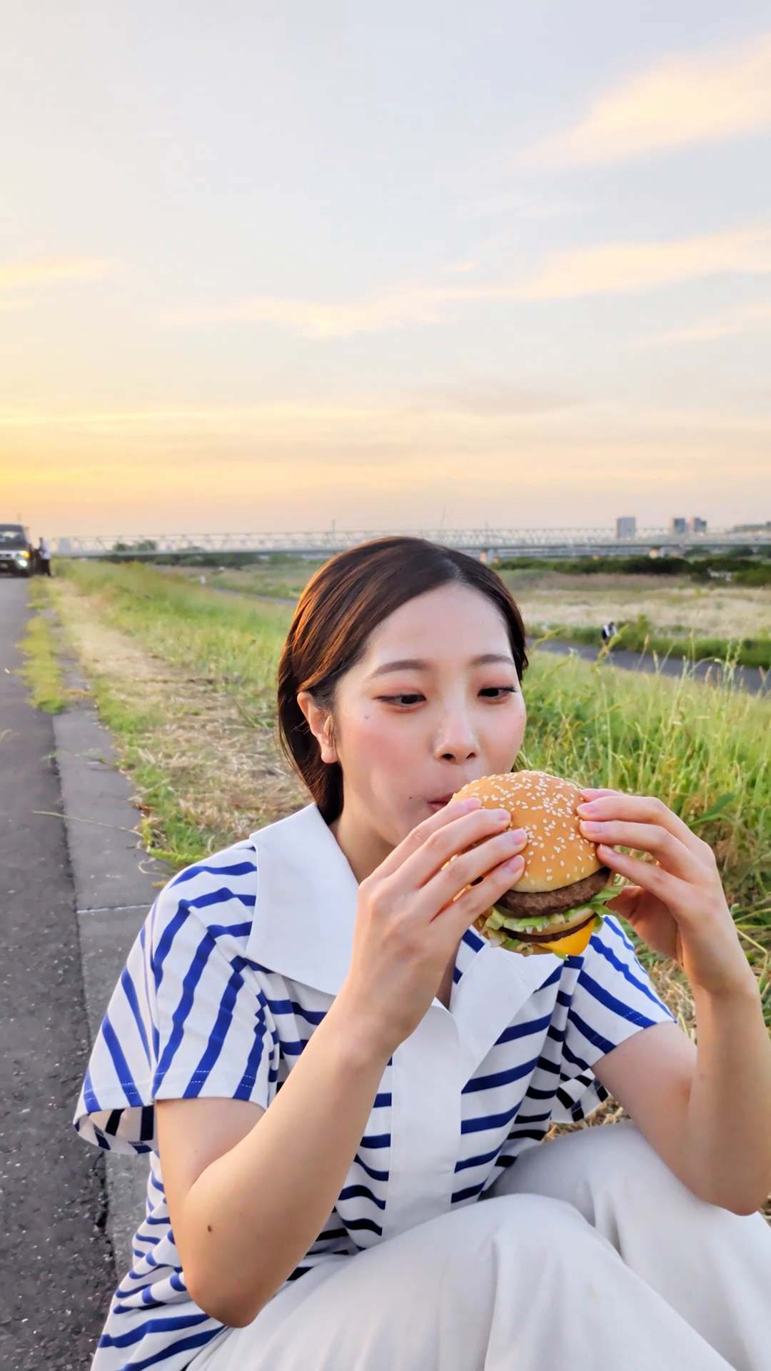 @マクドナルド