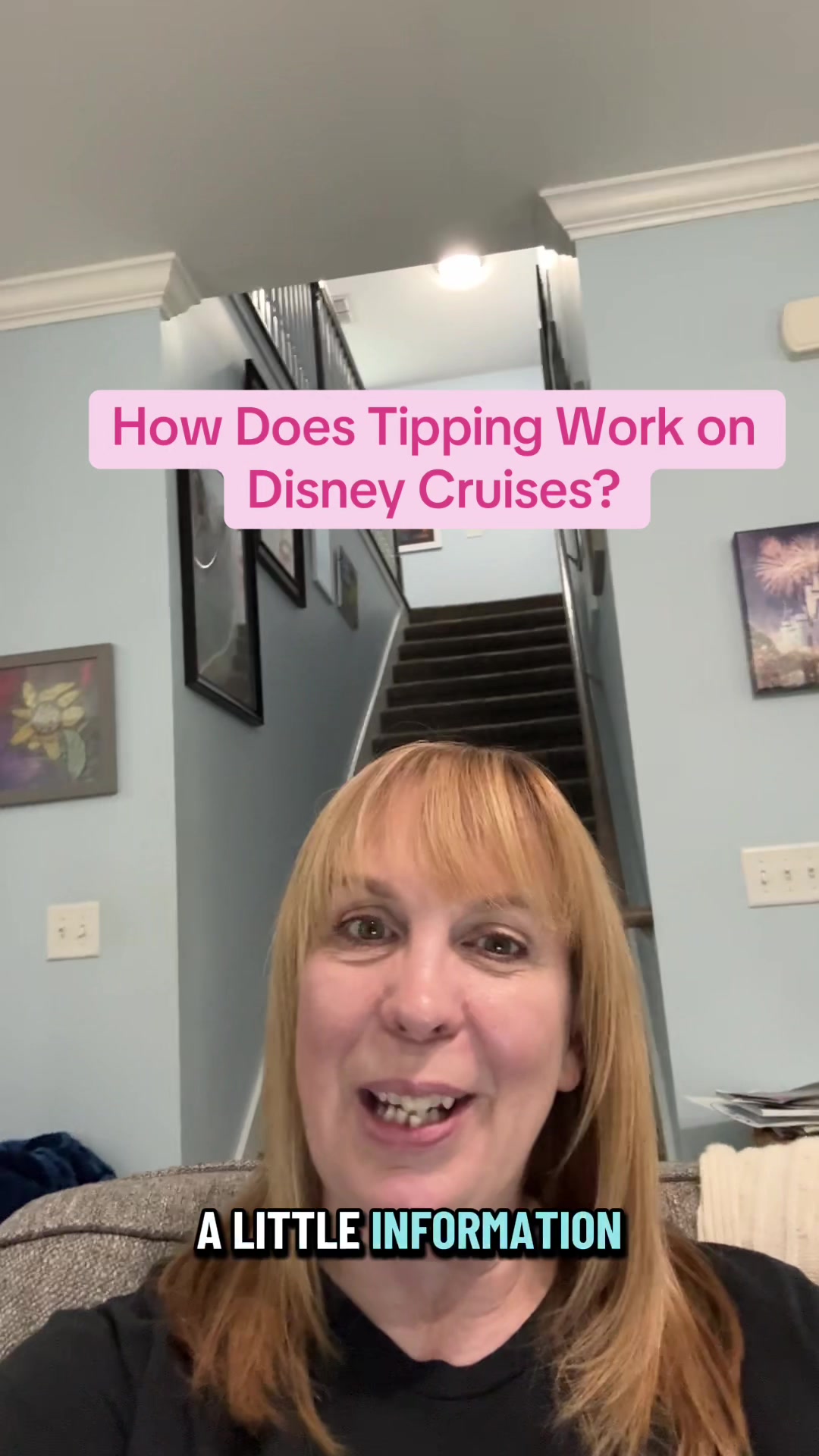 @Michelle | Disney Cruise & ABD