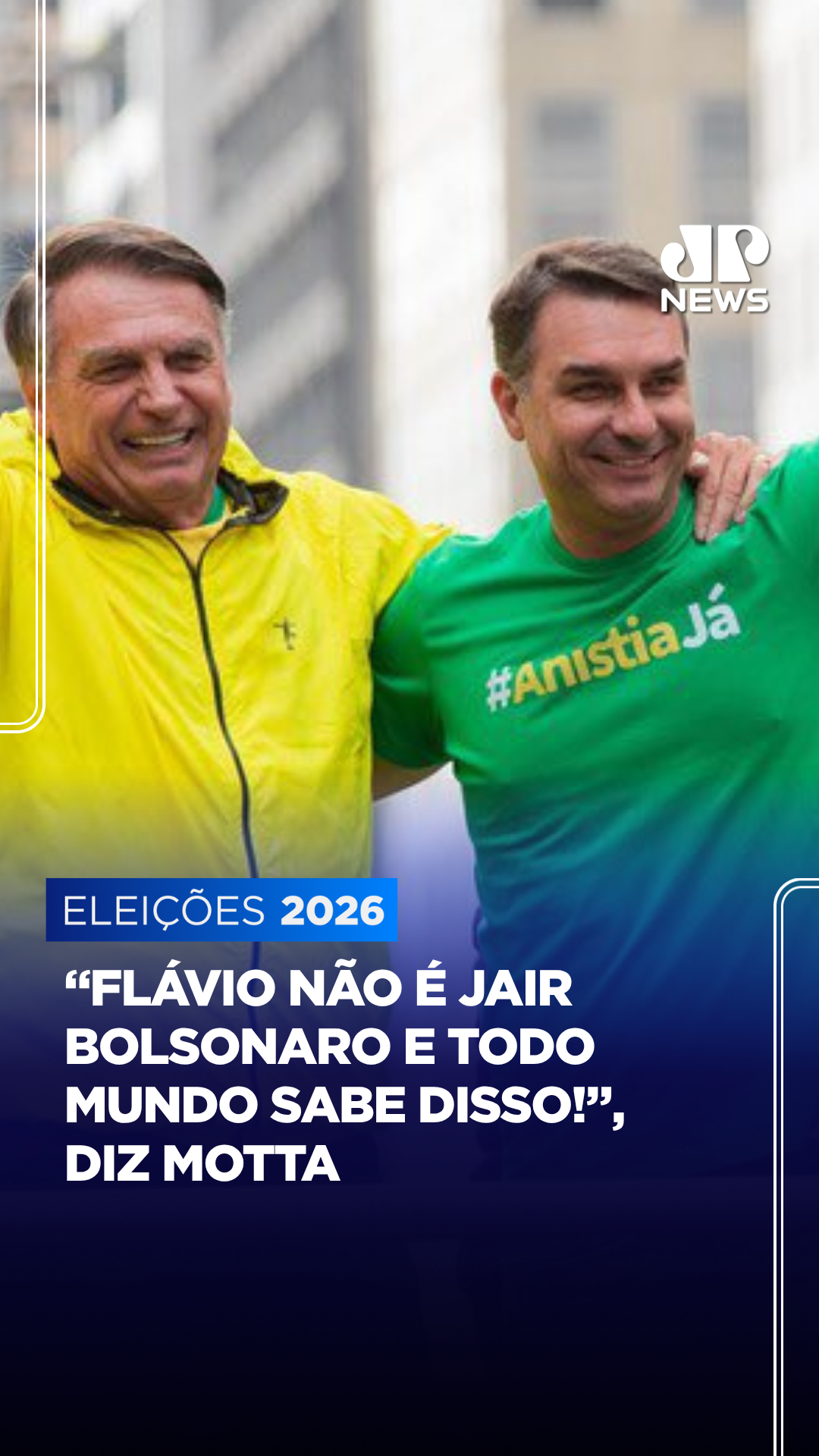 @Jovem Pan News
