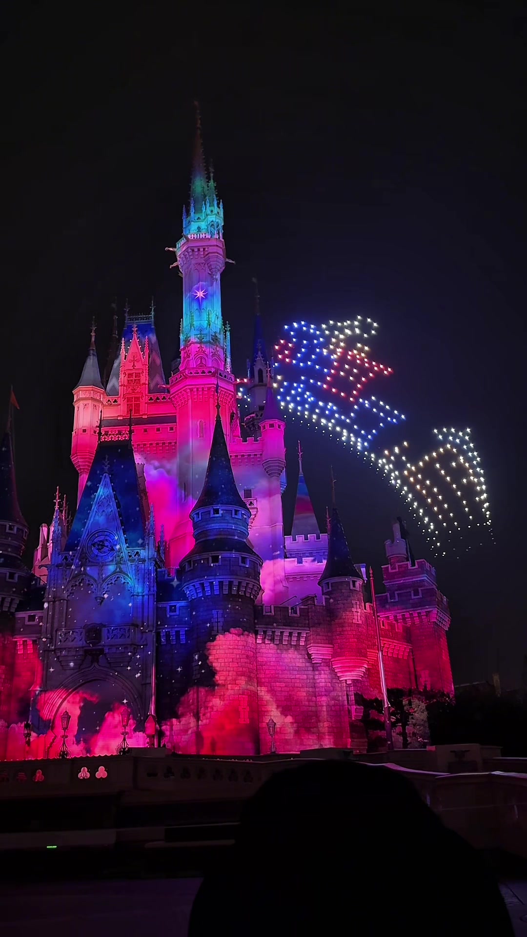 @鏡の国のリサ/Disney