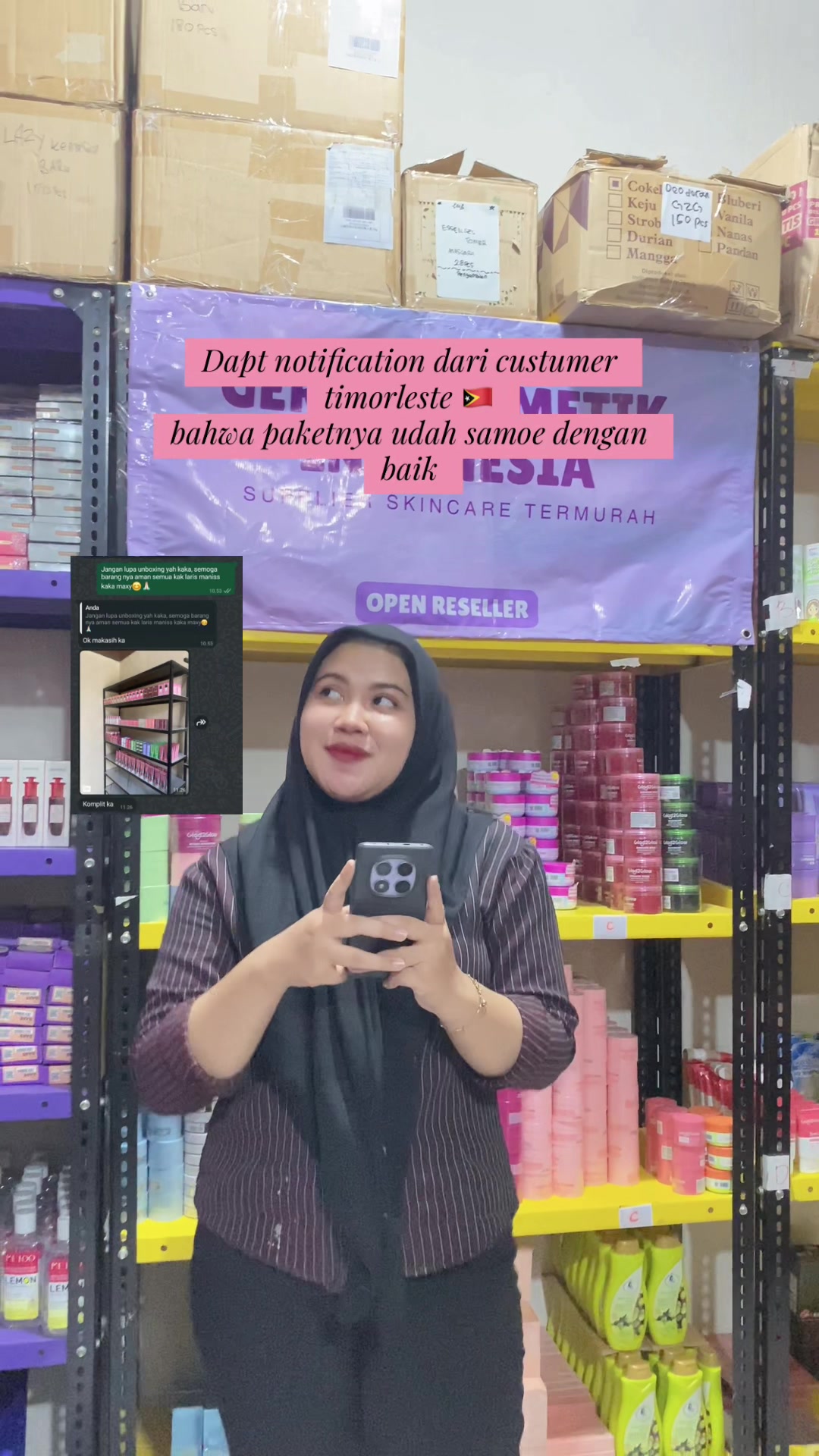 @GERAI SUPPLIER SKINCARE