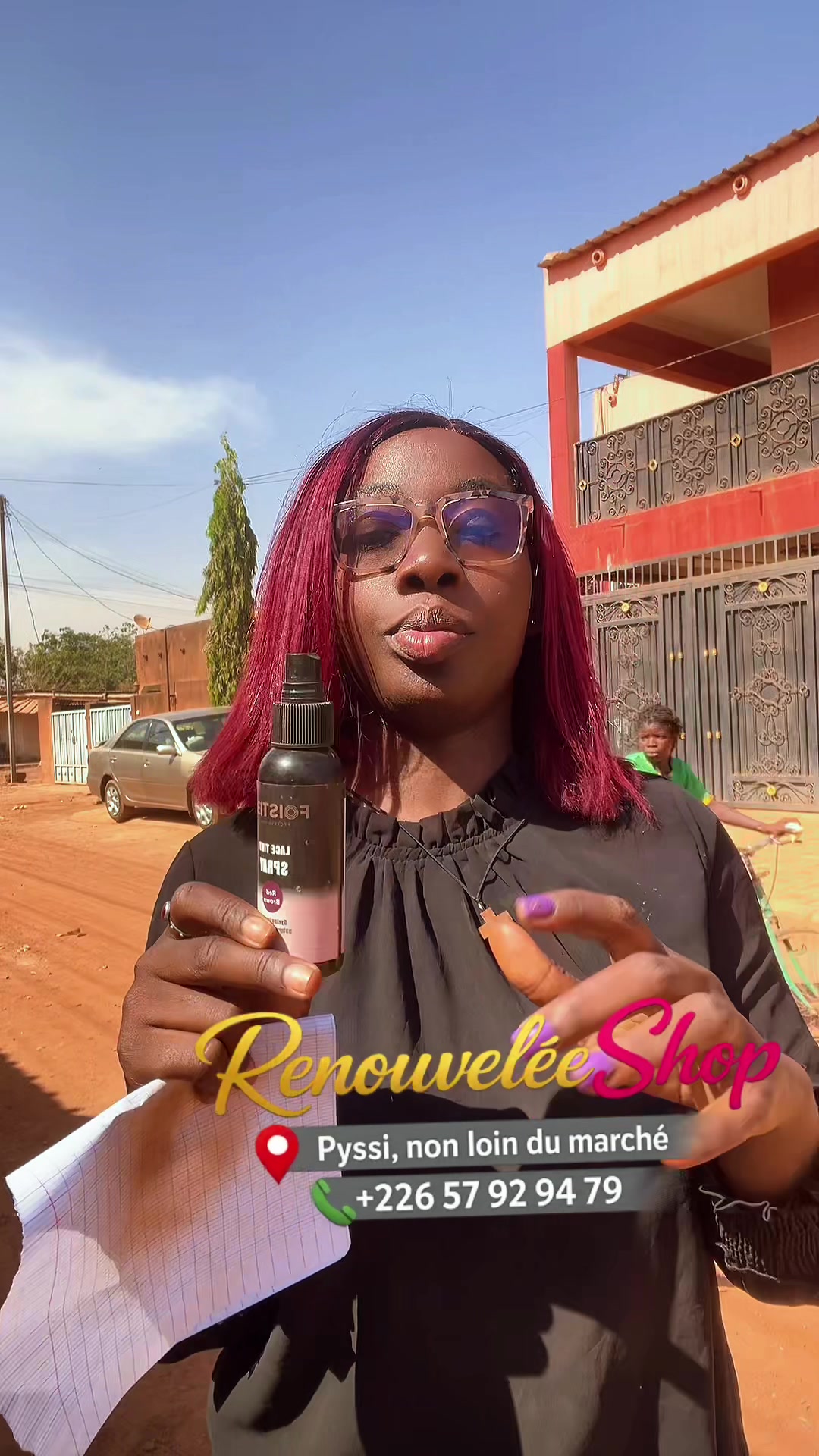 @RenouveléeShop