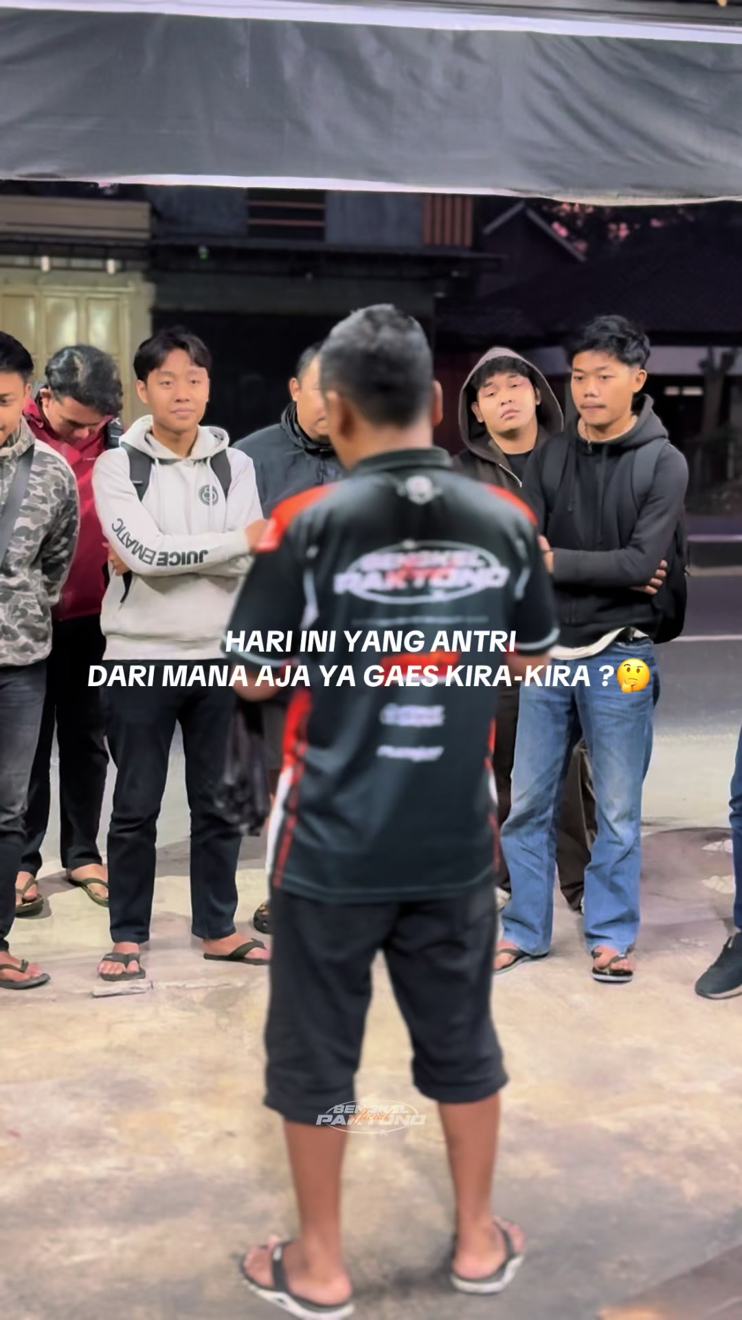 @Bengkel Pak Yono