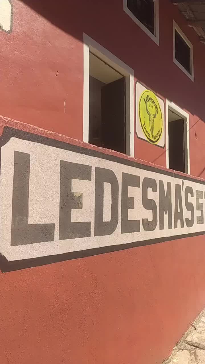 @Ledesma's Store
