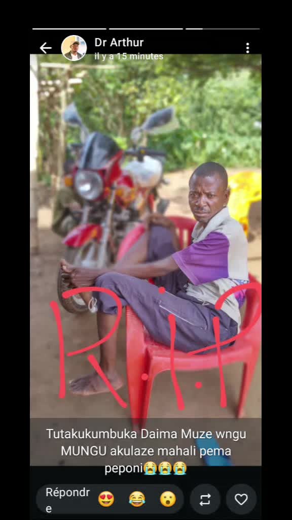 @AMIRI KASOME