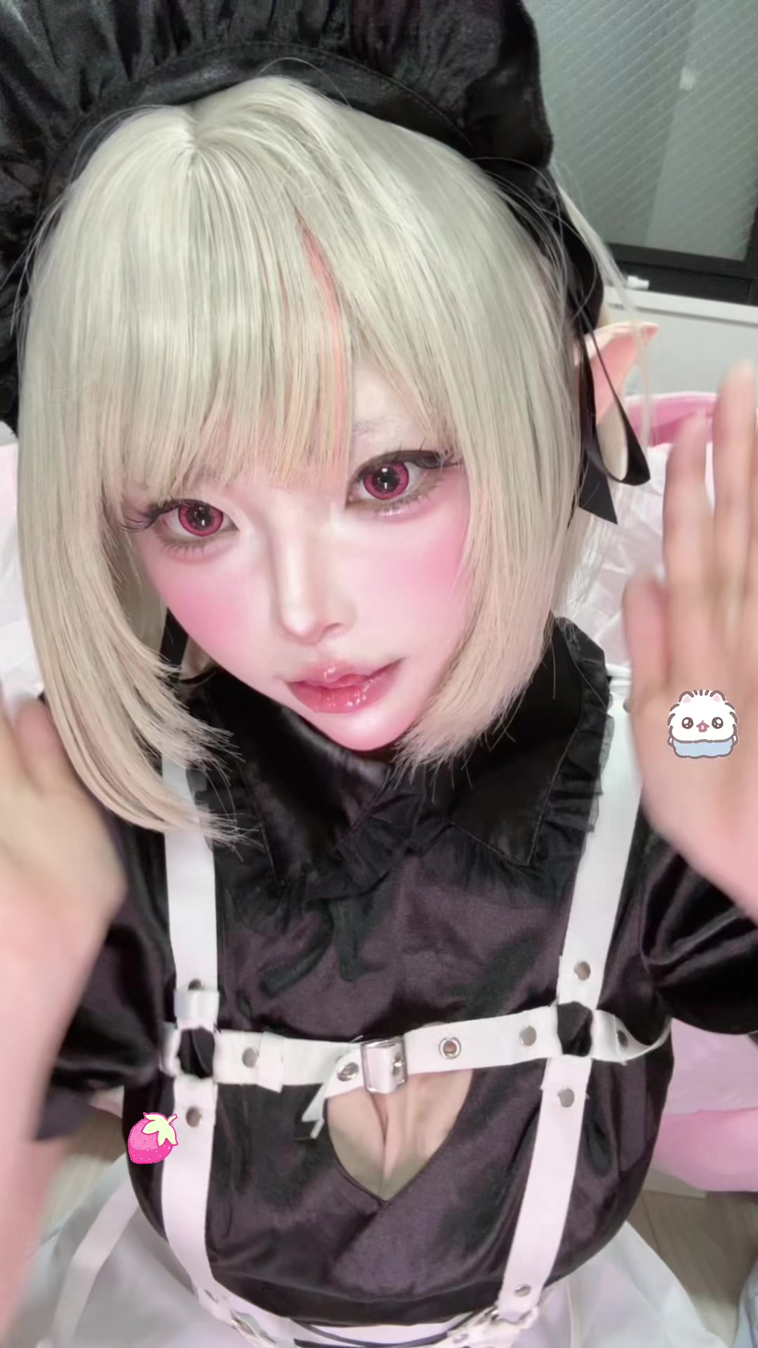 @あるく