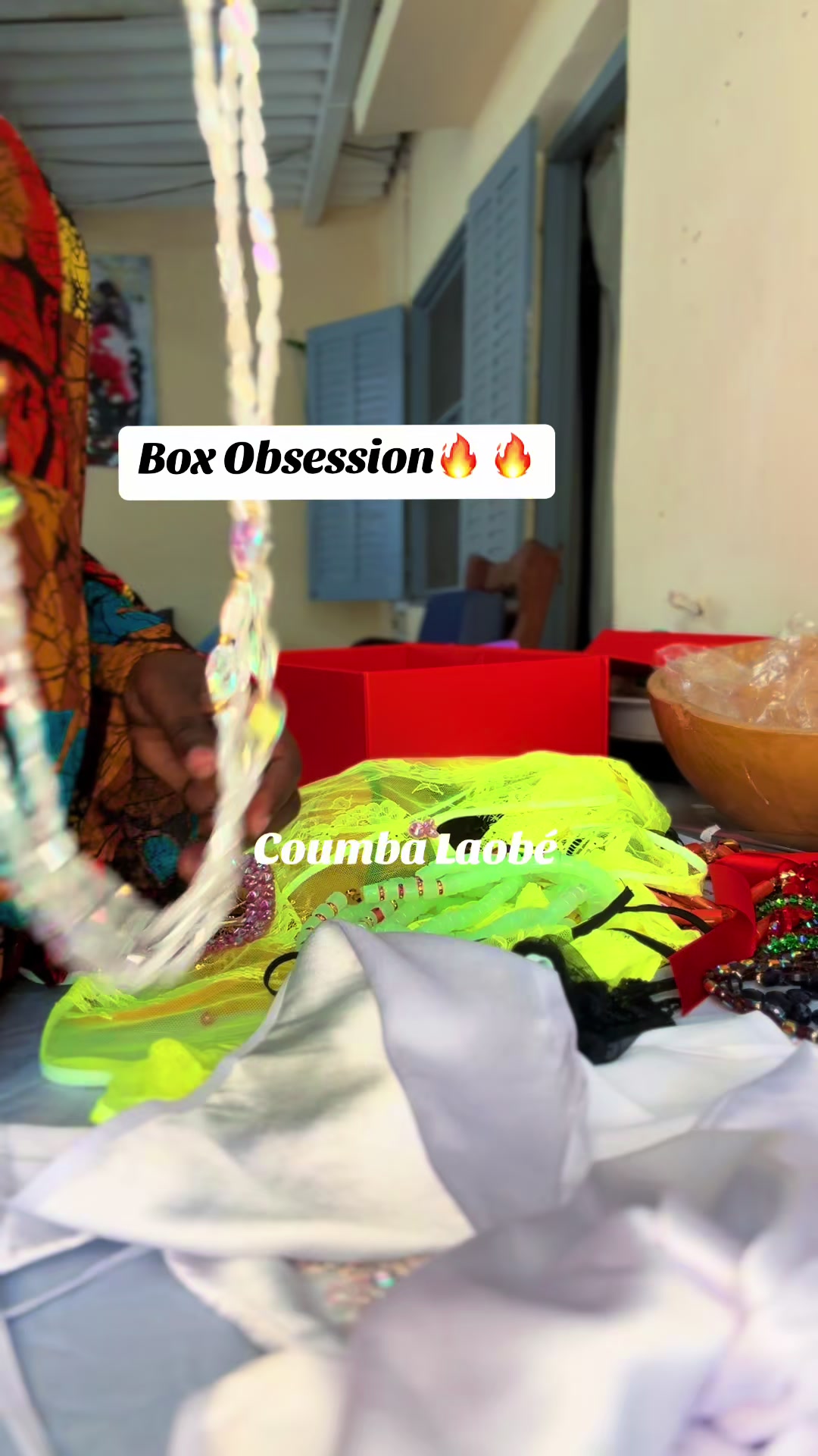@Coumba Laobé 🇸🇳