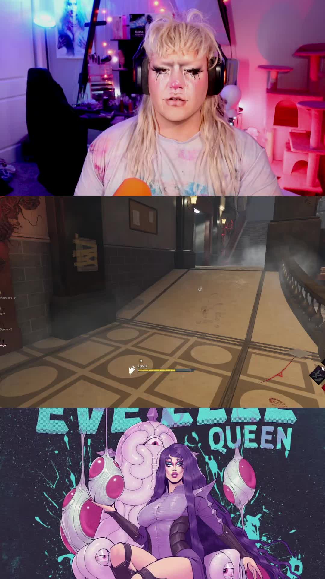 @Eve Elle Queen
