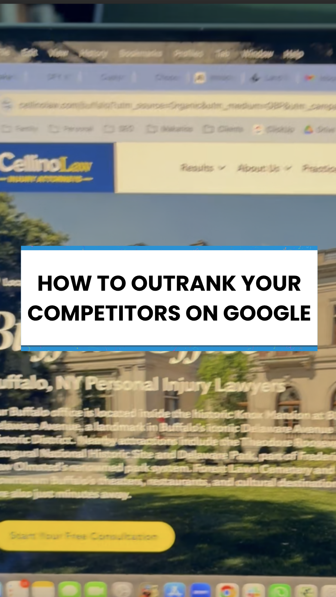 @Jason Davis | Local SEO