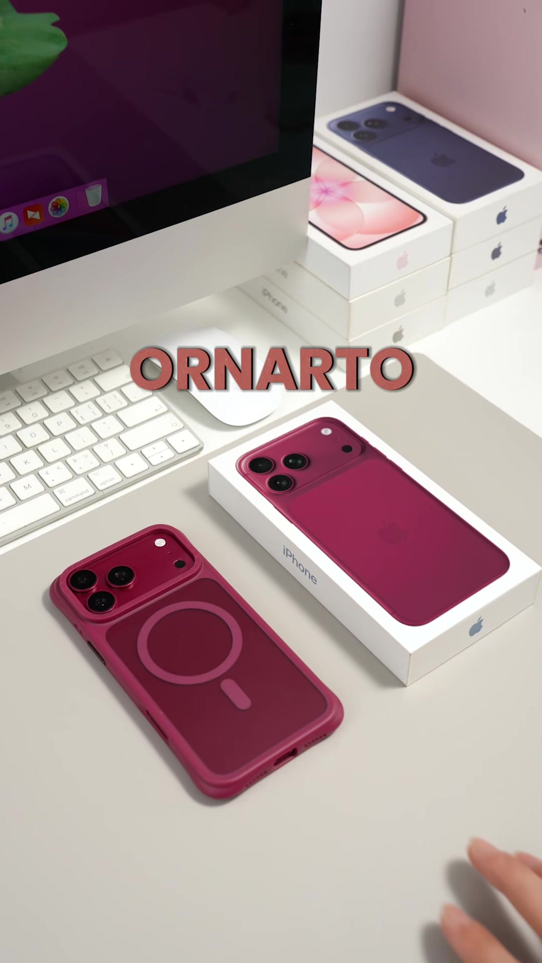 @ORNARTO US
