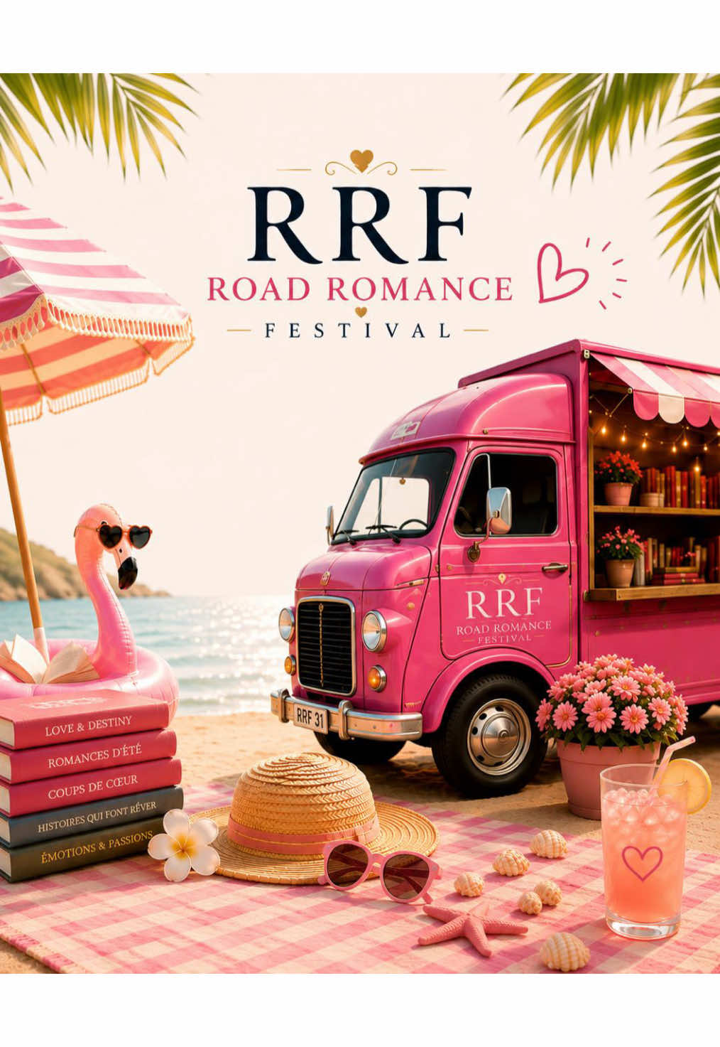@Festival Road Romance