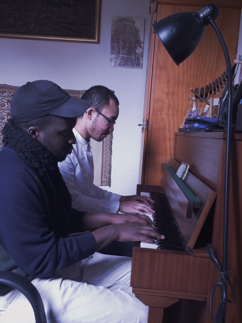 @JujuIDFM Piano / TC