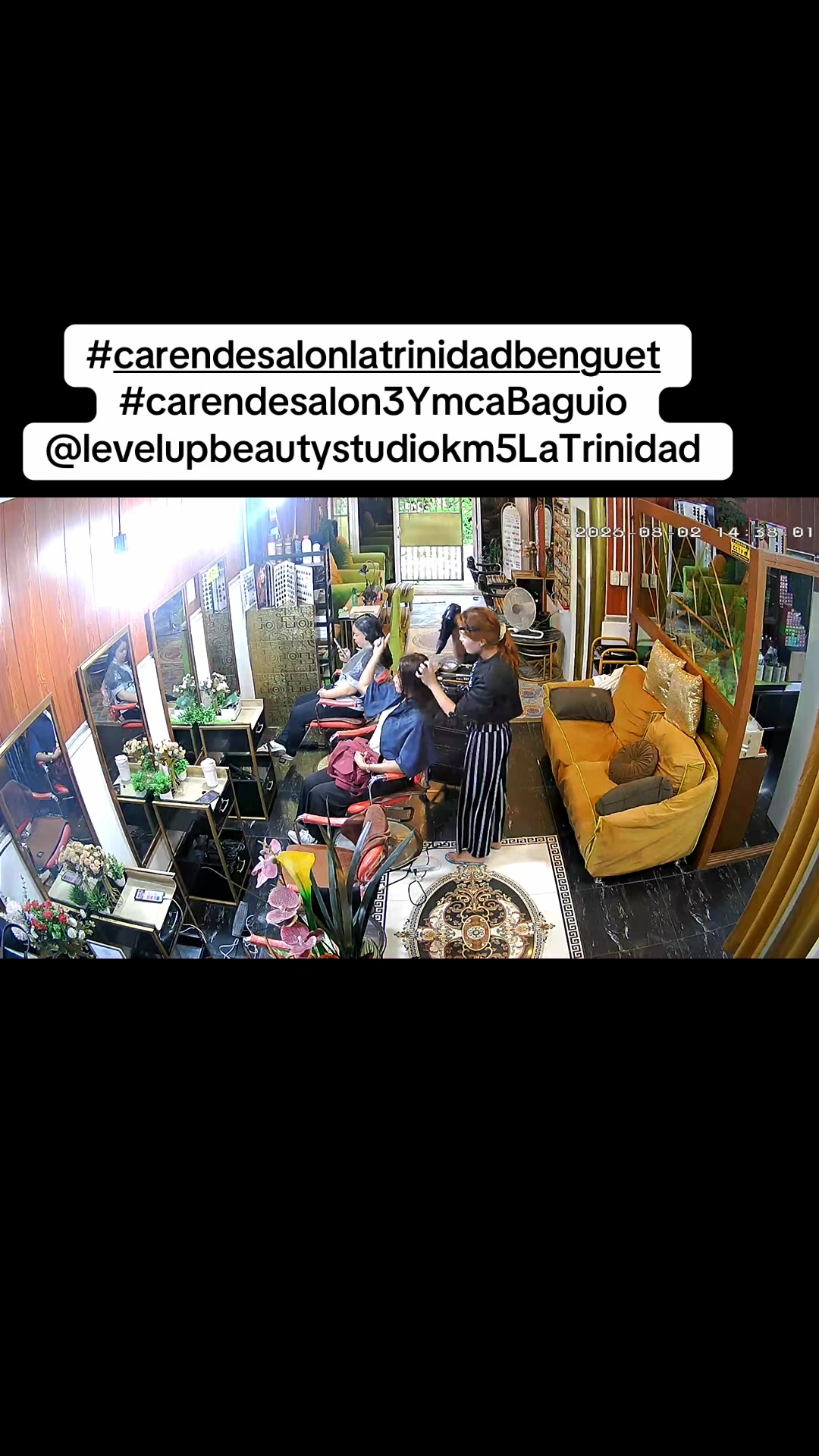 @CarendeSalonBaguio/La Trinidad