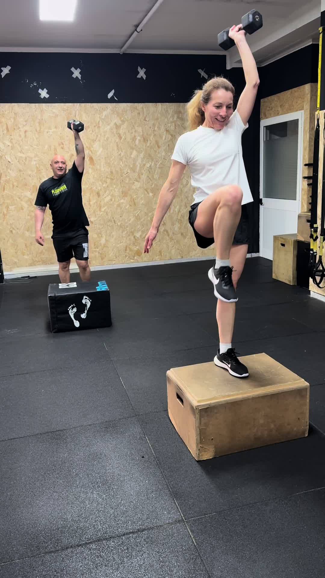 @Gianfranco Ponte Trainer