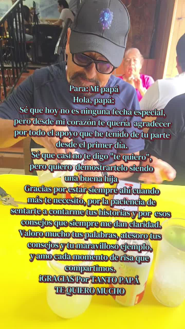 @Chabelita Martinez