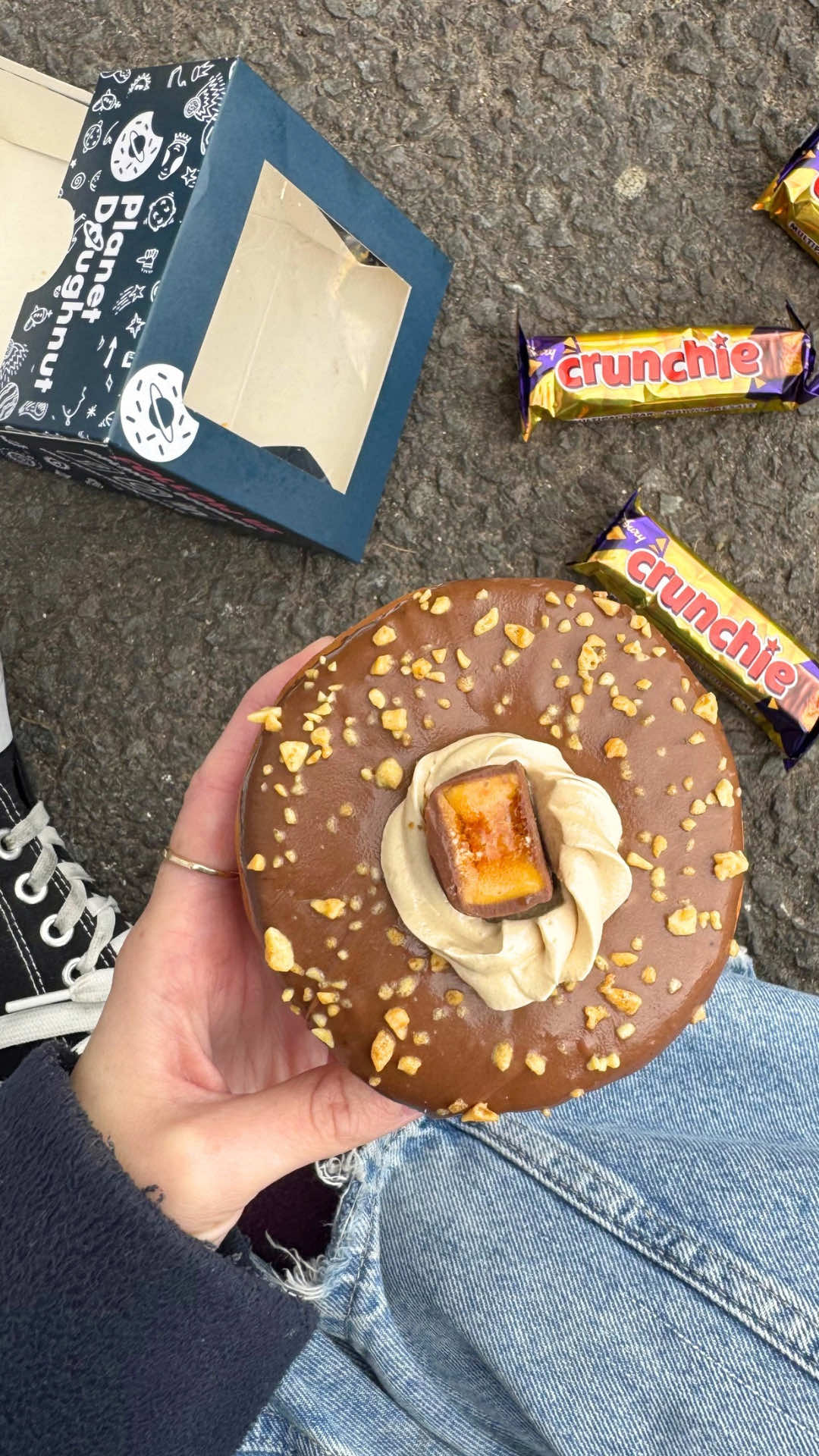 @Planet Doughnut