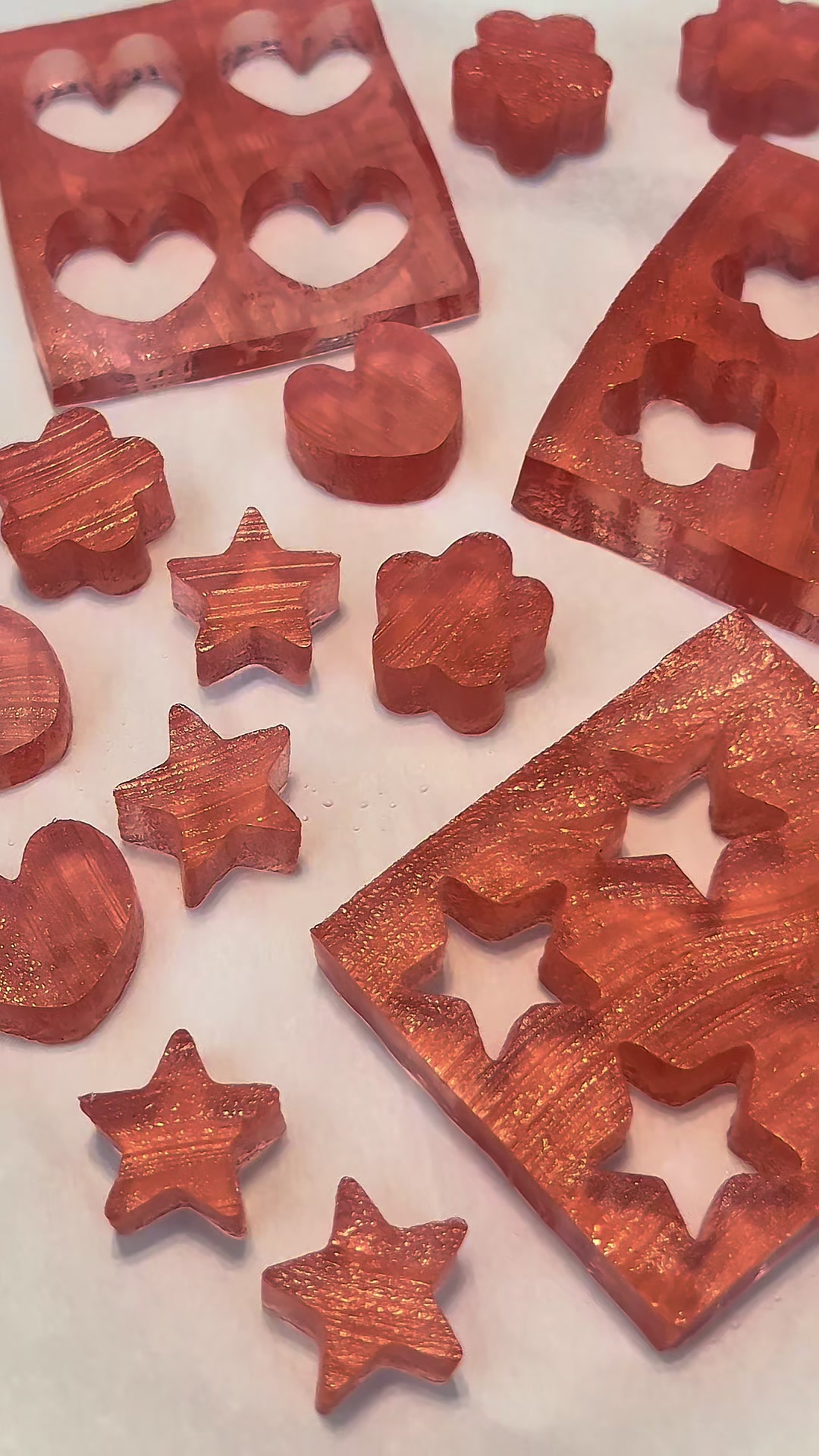 @Silky Gem Crystal Candy