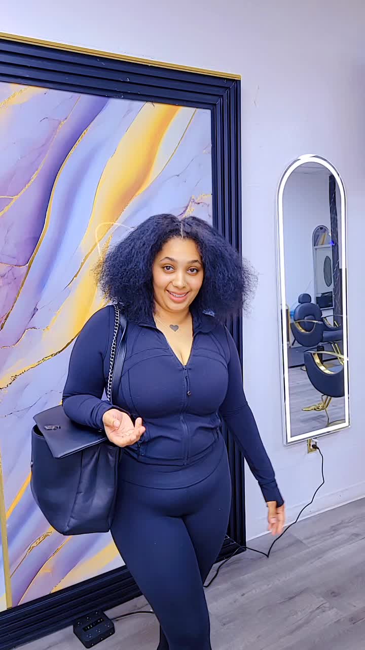 @African Genesis Hair Baba