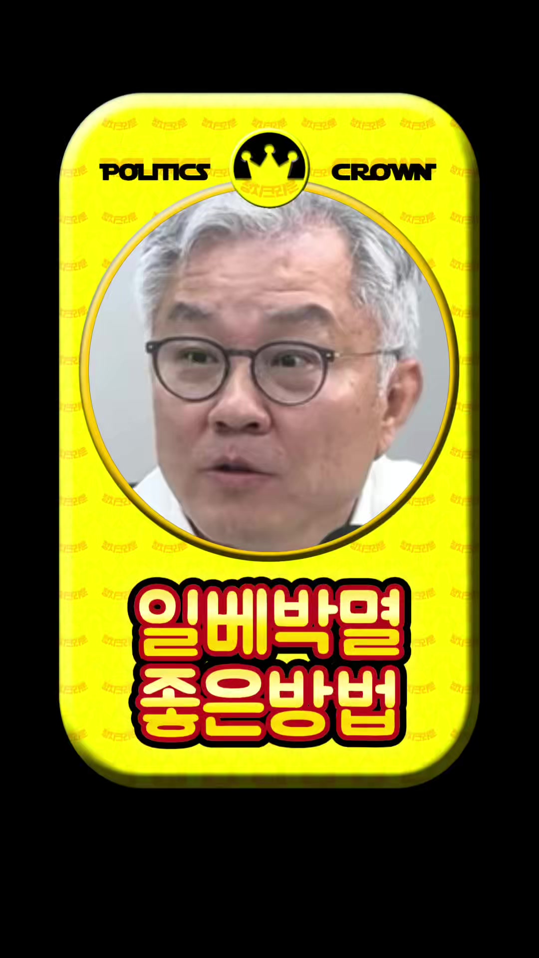 @정치크라운