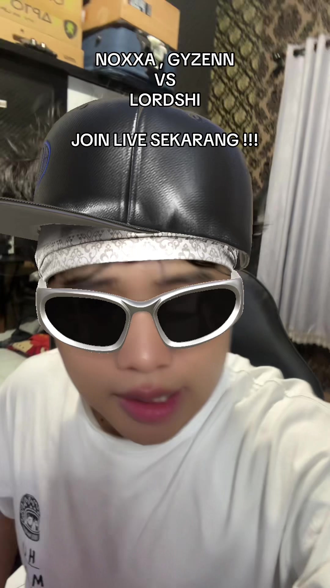 @LORDShiALIEN x POINTGAMERS