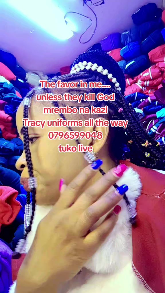 @TRACY UNIFORMS