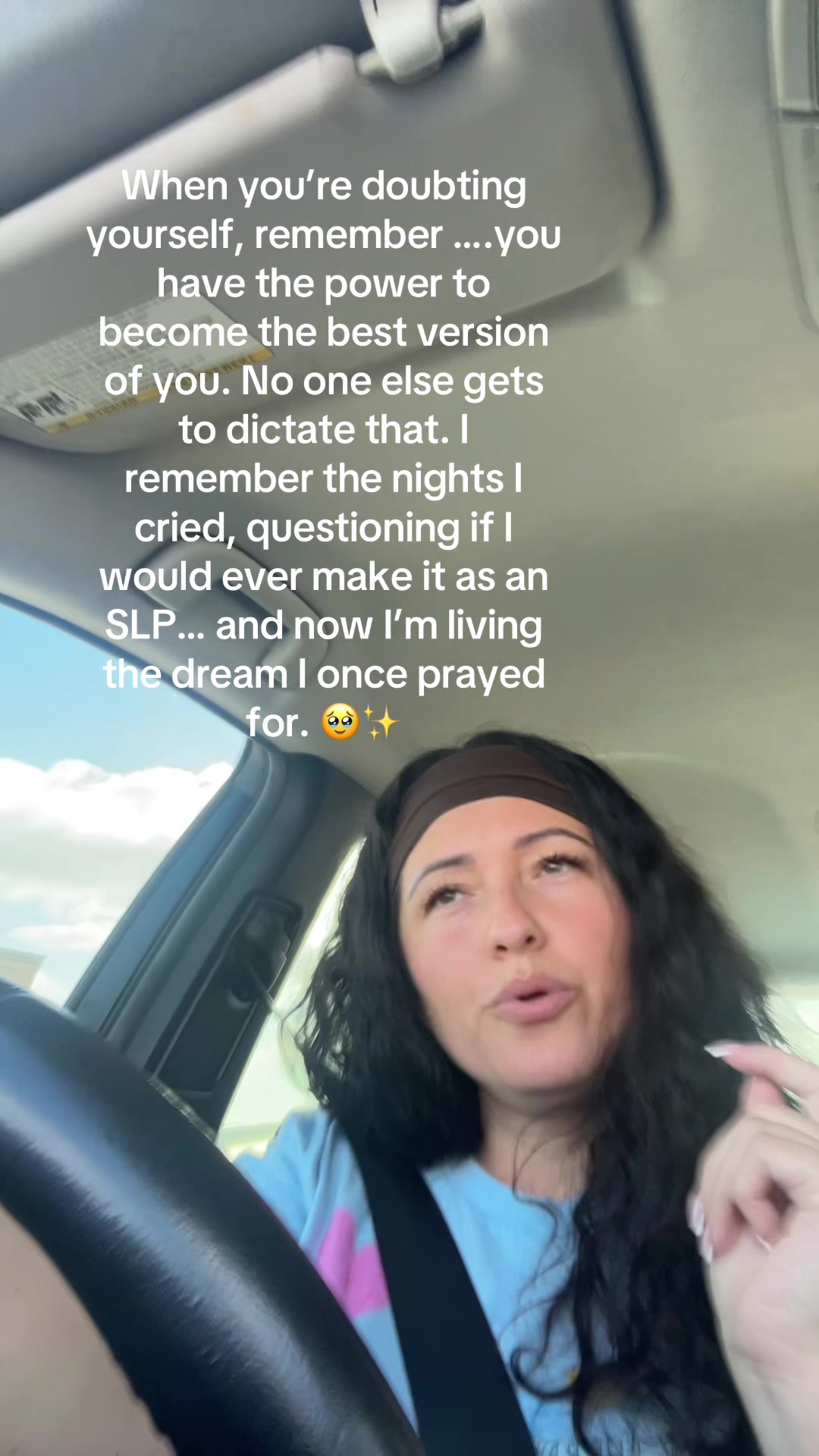 @Sweetspeechie/SLP gradStudent