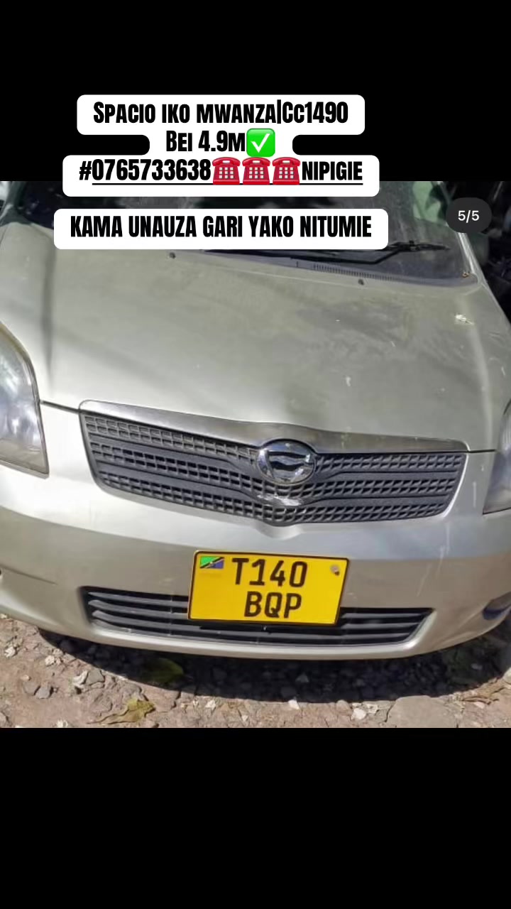@Ndelwa Magari