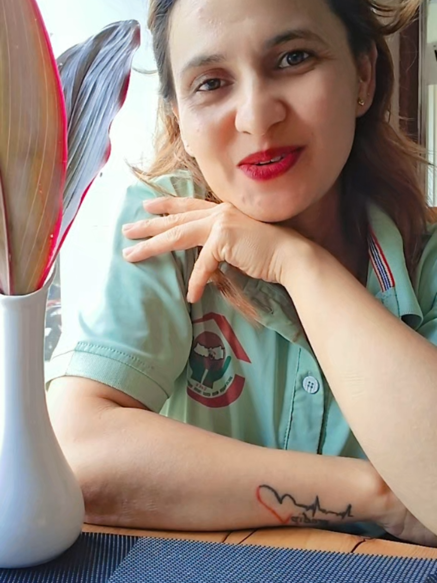@sunita bhusal