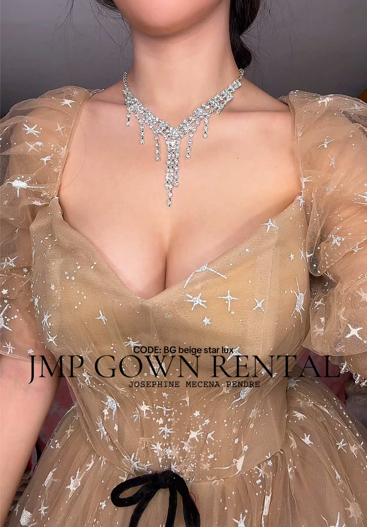 @JMP Gown - Josephine pendre