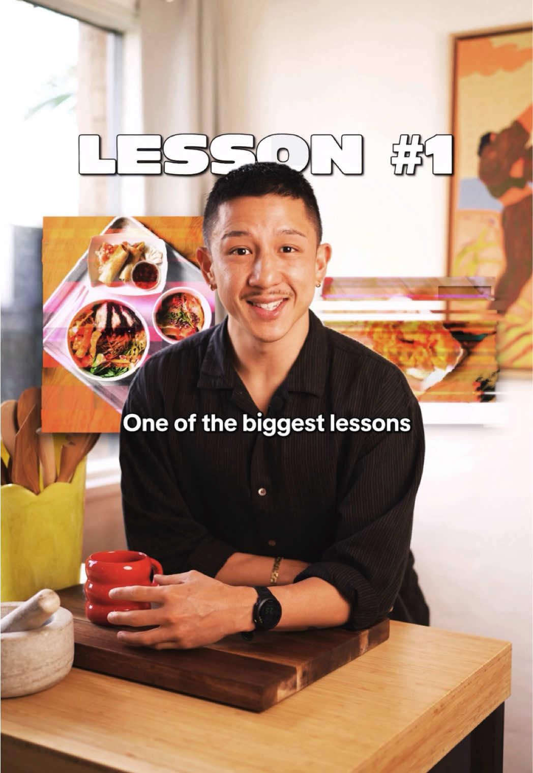 @Brendan Pang | Cook & Author