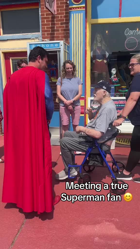 @Arkansas Superman