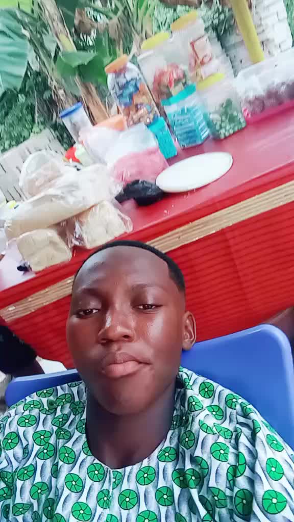 @Fredrick Wiredu