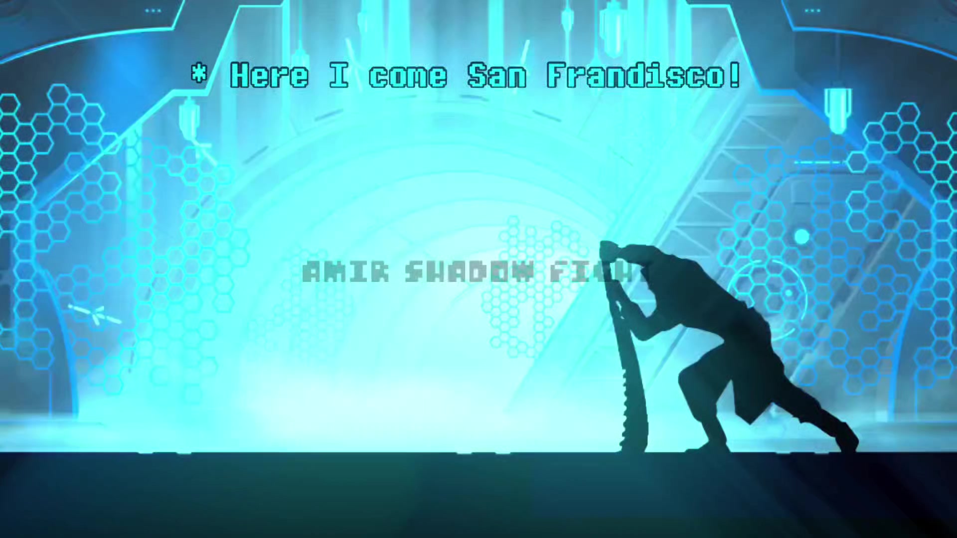 @Amir Shadow Fight