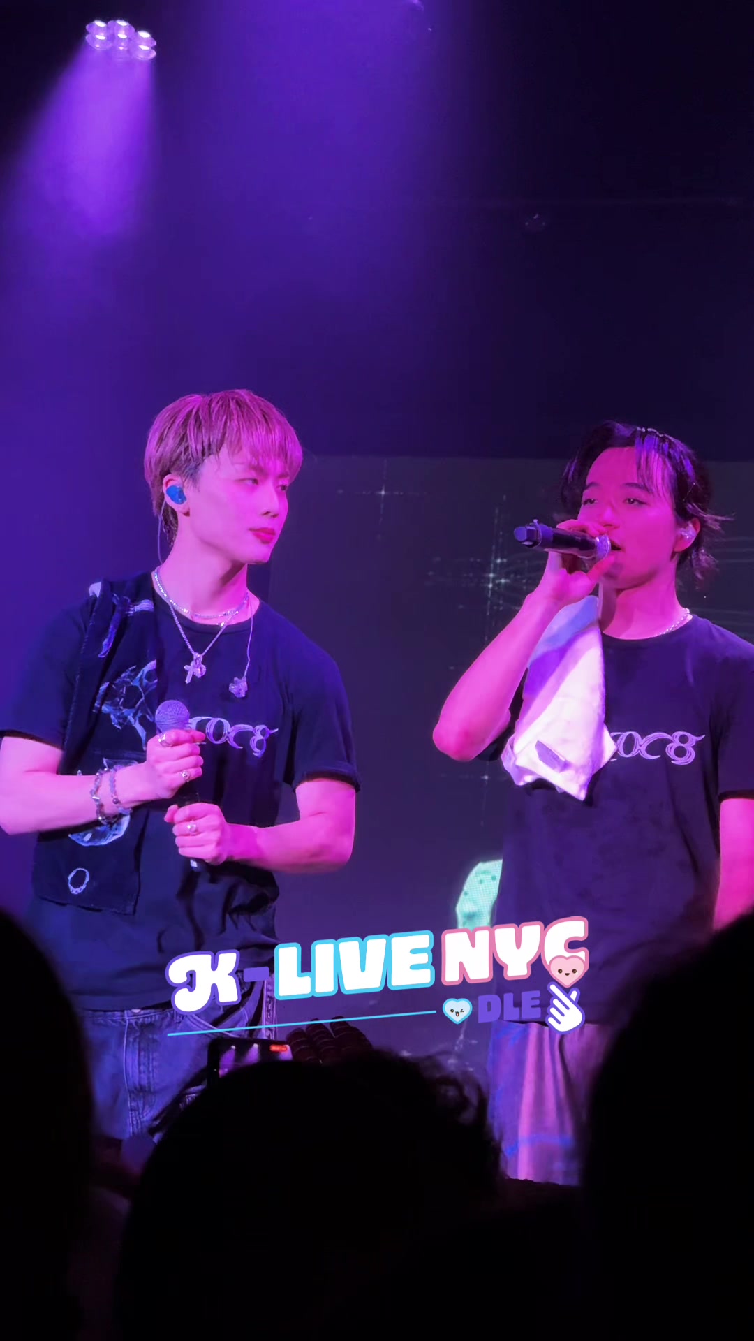 @KPOP IN NYC (DLE) 💖