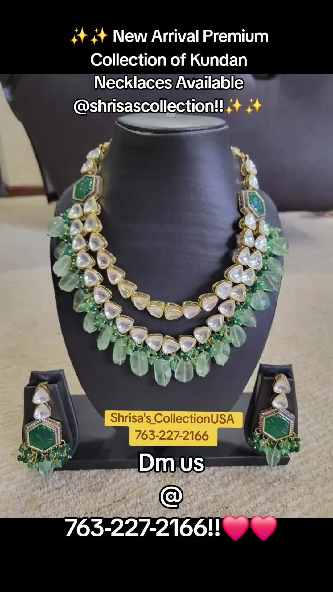 @Shrisa's CollectionUSA