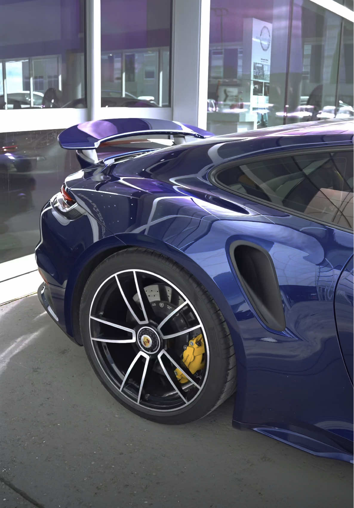 @Porsche Centre Calgary