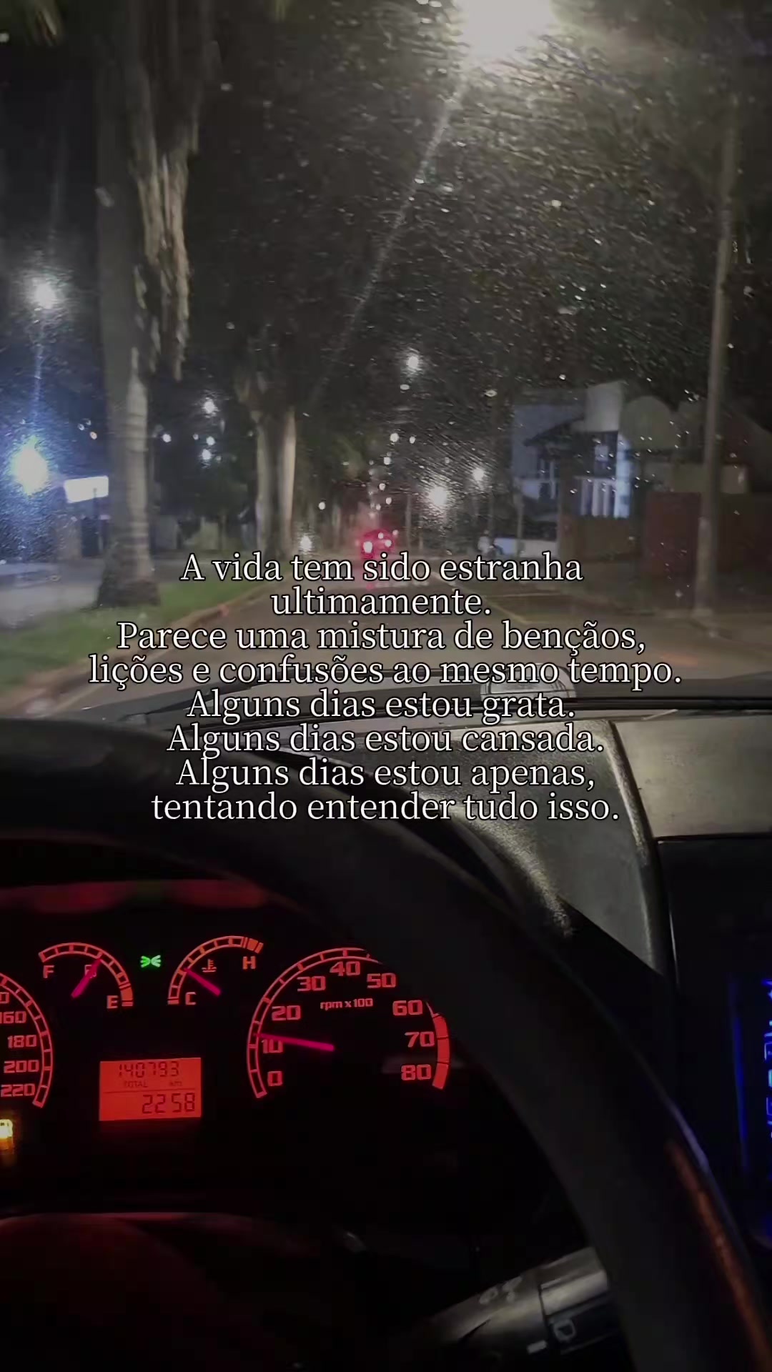 @Isa Cristina