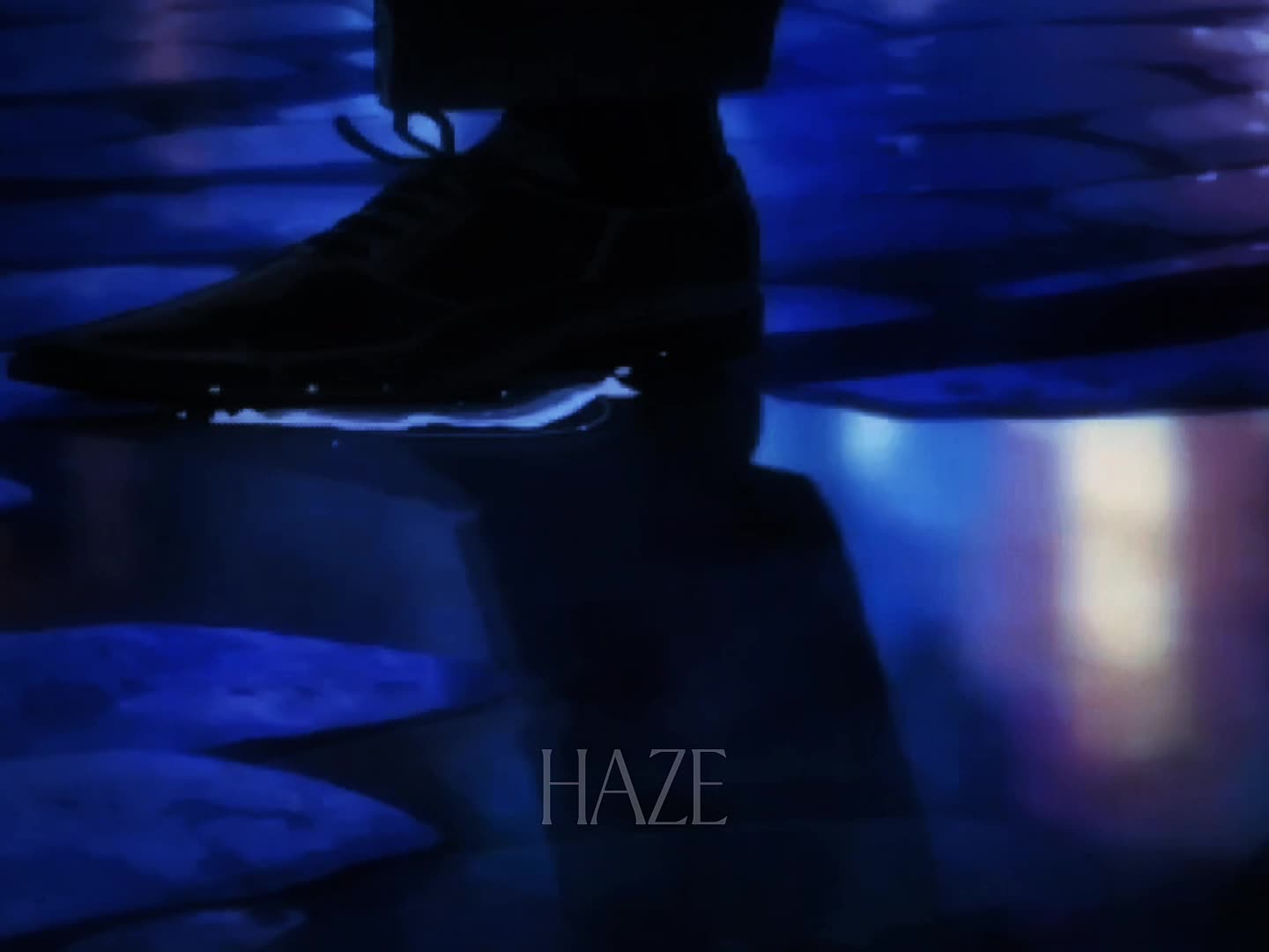 @Haze
