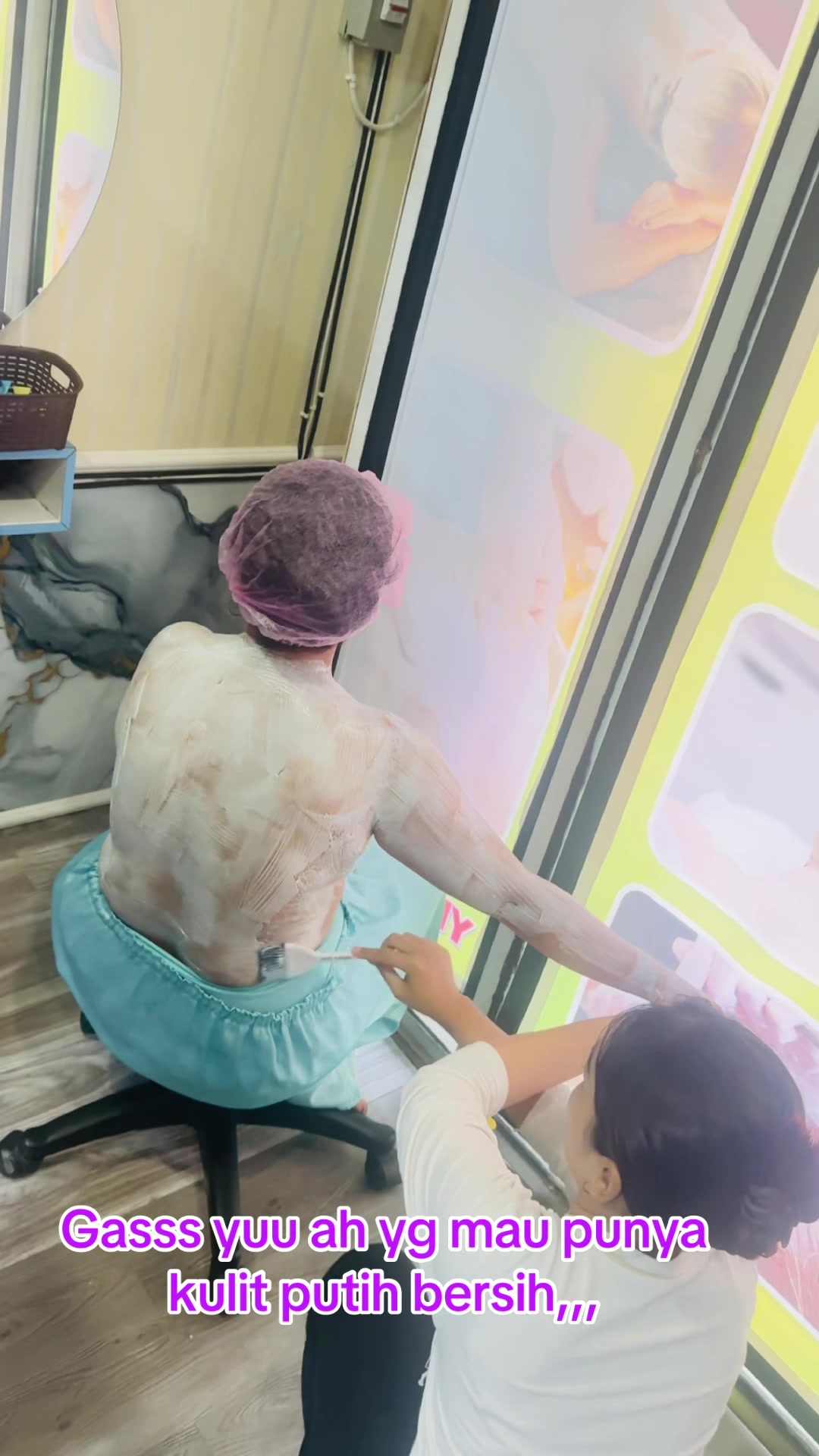 @Yeyen salon