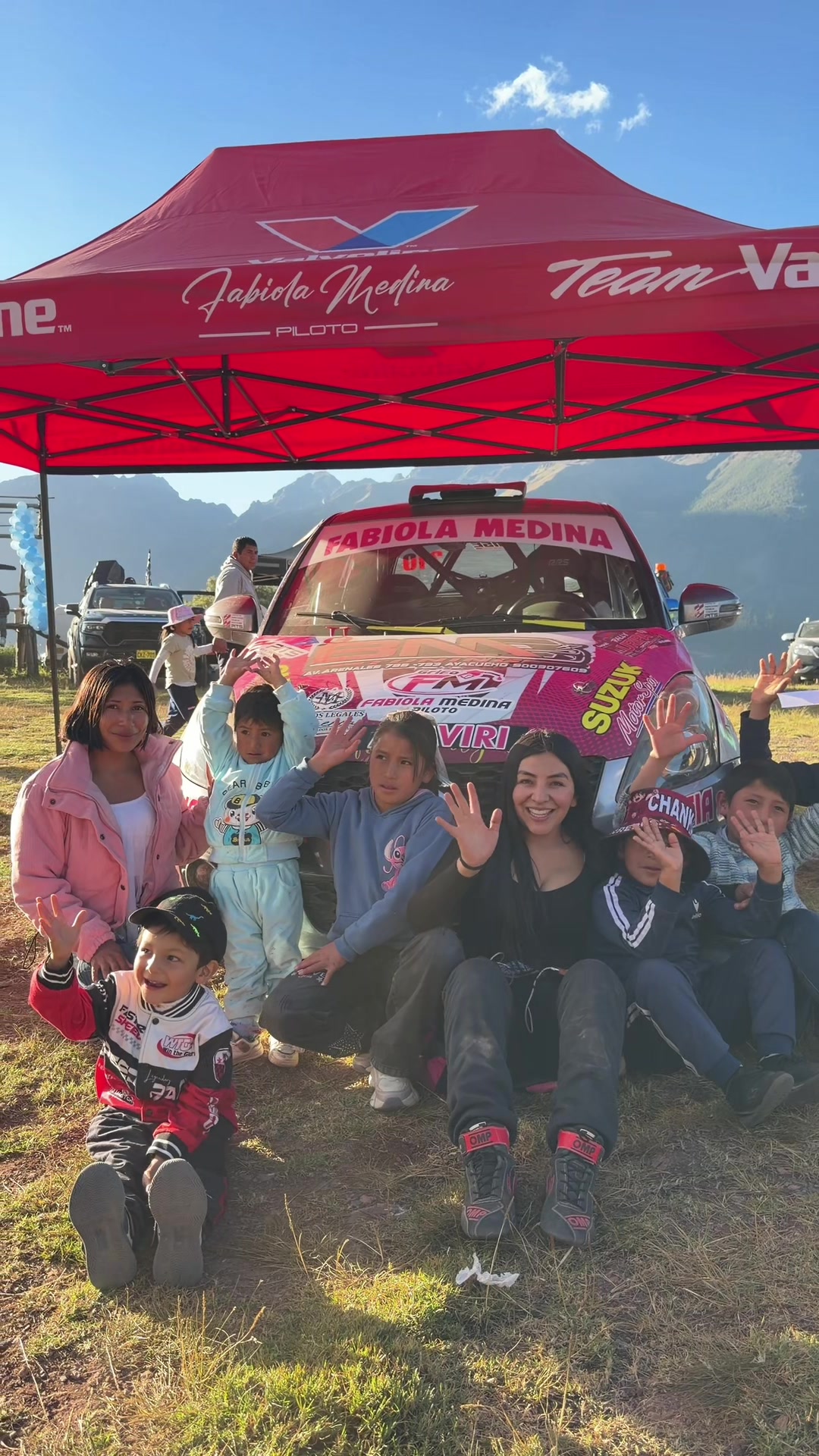 @Fabiola Medina 🏁🏎💨