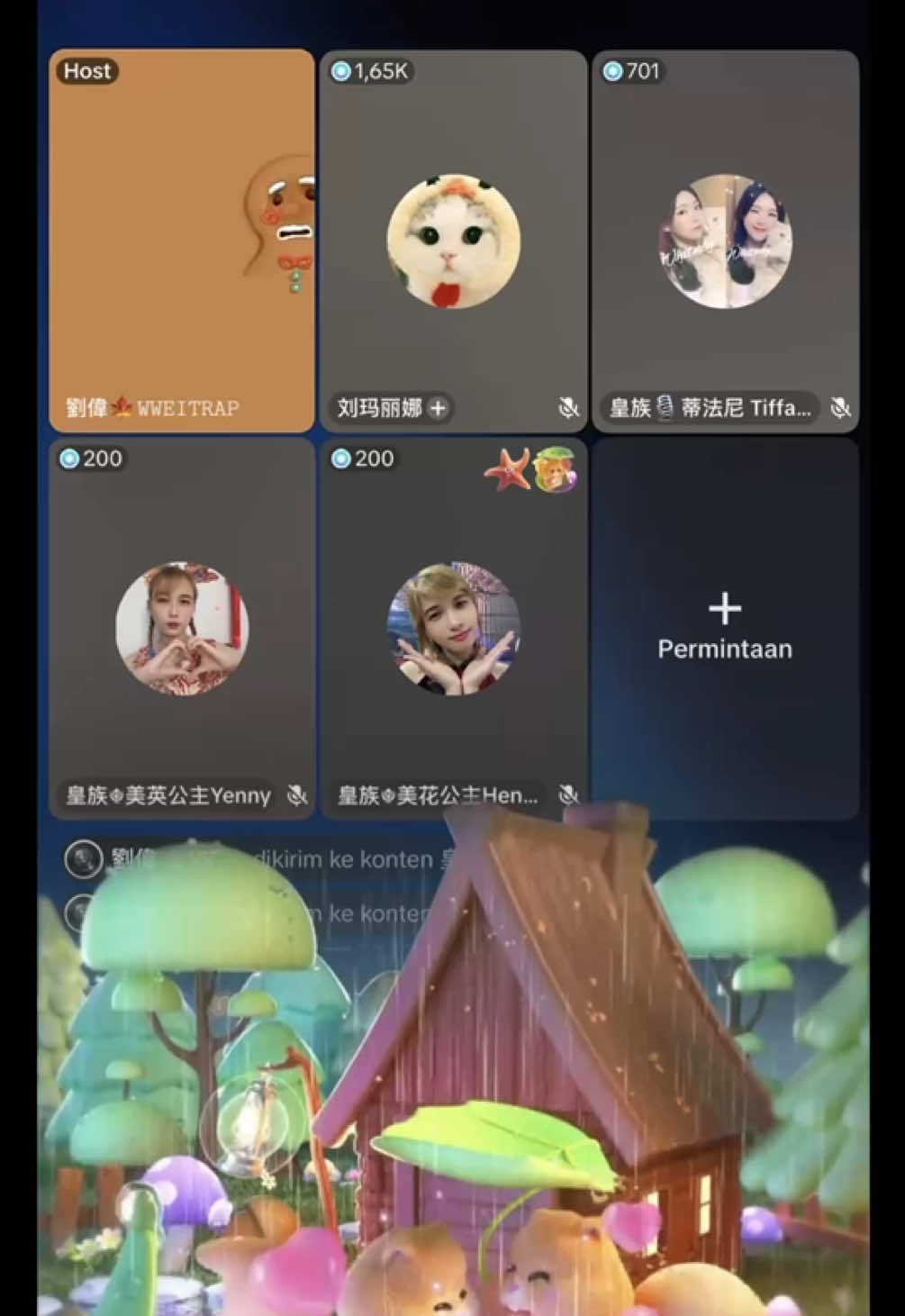 @皇族☬美花公主Henny