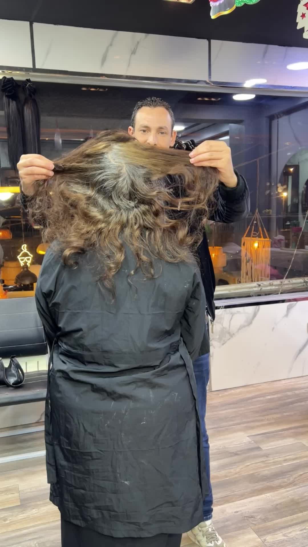 @peter amir hairstylist