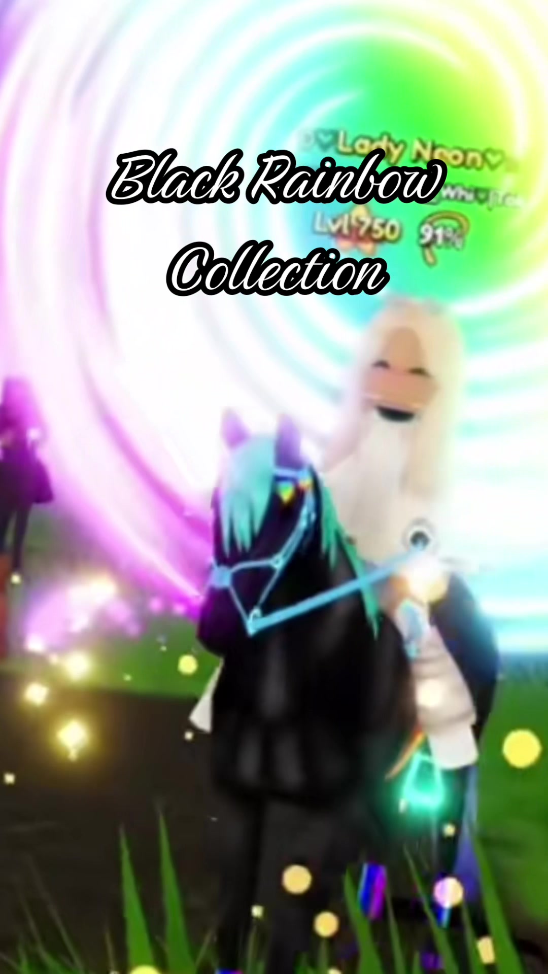 @♡ Lady Neon ♡