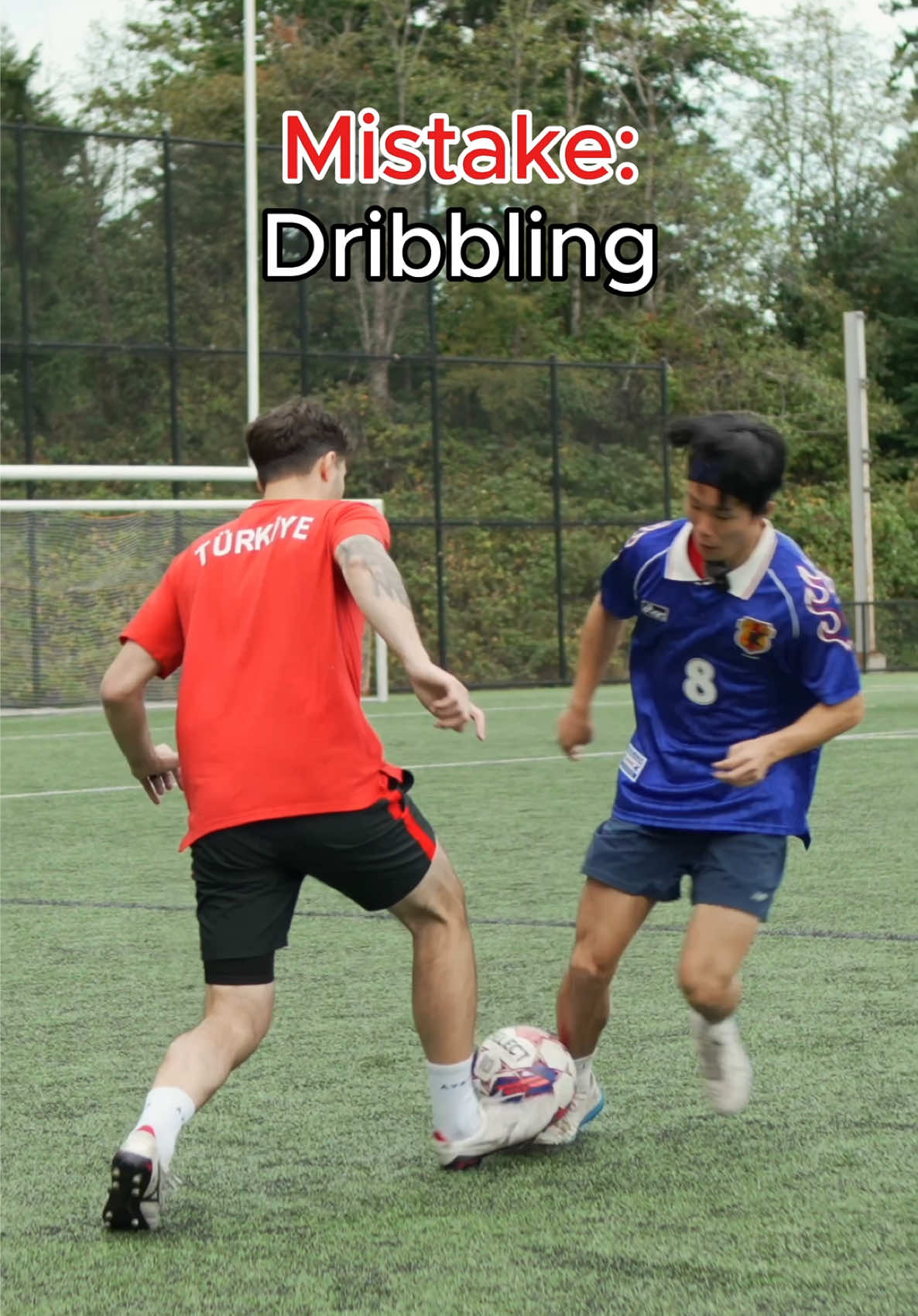 @Football Fundamental