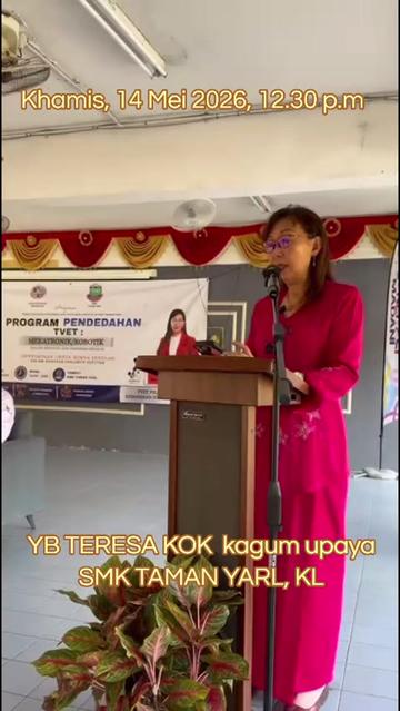 @Dr. Ahmad Kamal bin Ariffin