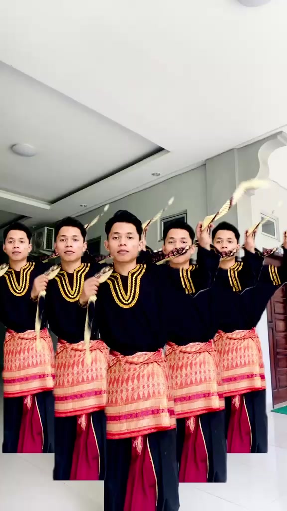 @Sanggar Seni Puti Tungga